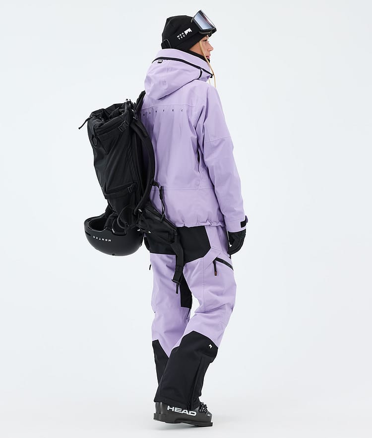 Montec Oracle W Laskettelutakki Naiset Faded Violet, Image 3 of 9