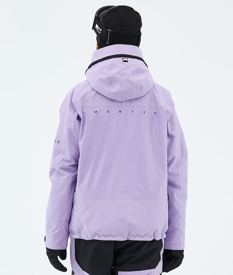 Montec Oracle W Laskettelutakki Naiset Faded Violet, Image 6 of 9