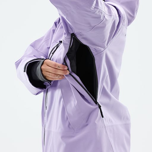 Ilmanvaihtoaukot kainaloiden alla Tuotteen pääkuva,