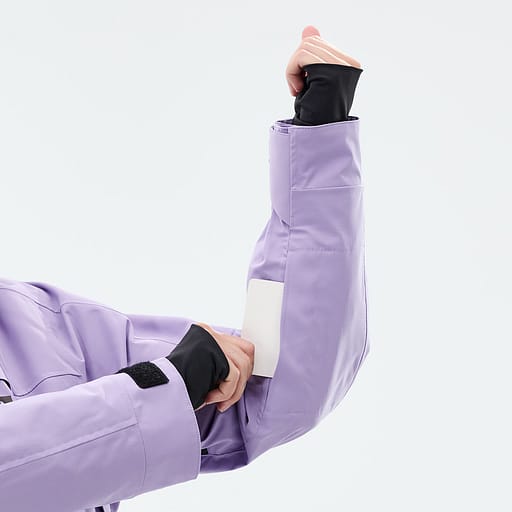 Tasku hiihtohissilipulle Tuotteen pääkuva,