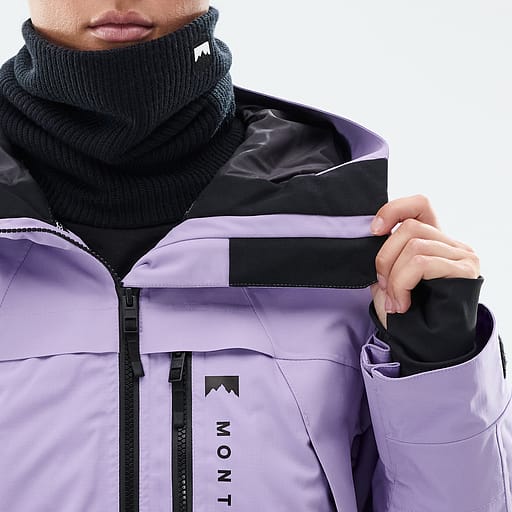 Mikrofleeceinen leukasuoja Tuotteen pääkuva,