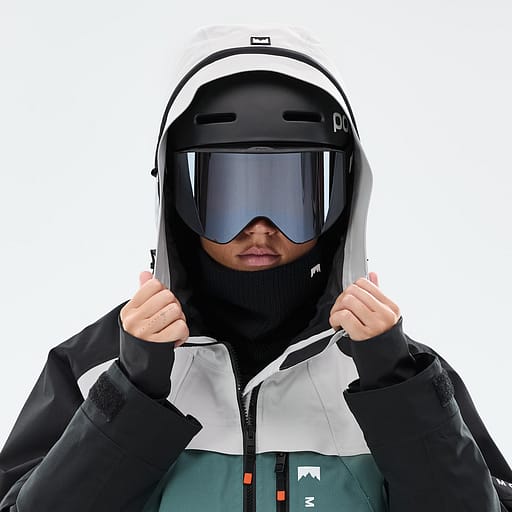 Myrskysuojattu huppu Tuotteen pääkuva,