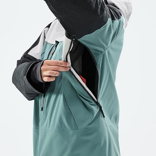 Ilmanvaihtoaukot kainaloiden alla Tuotteen pääkuva,