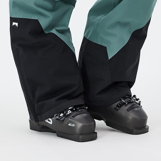 Vahvistetut lahkeensuut ja nilkan sisäosa Tuotteen pääkuva,