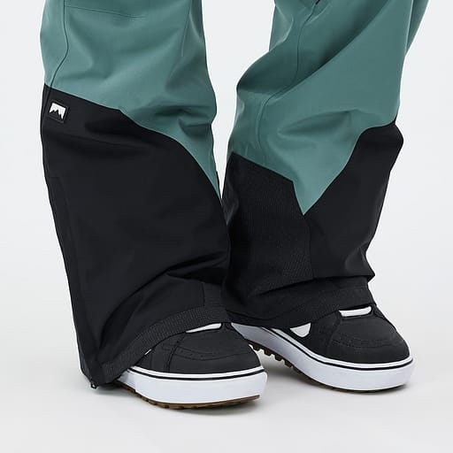 Vahvistetut lahkeensuut ja nilkan sisäosa Tuotteen pääkuva,