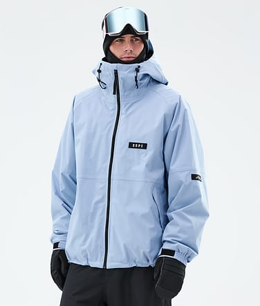 Dope Spartan Laskettelutakki Miehet Light Blue