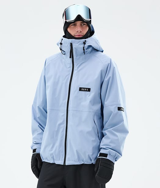 Dope Spartan Lumilautailutakki Miehet Light Blue