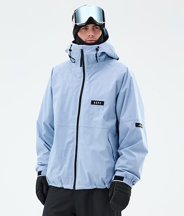 Dope Spartan Lumilautailutakki Light Blue