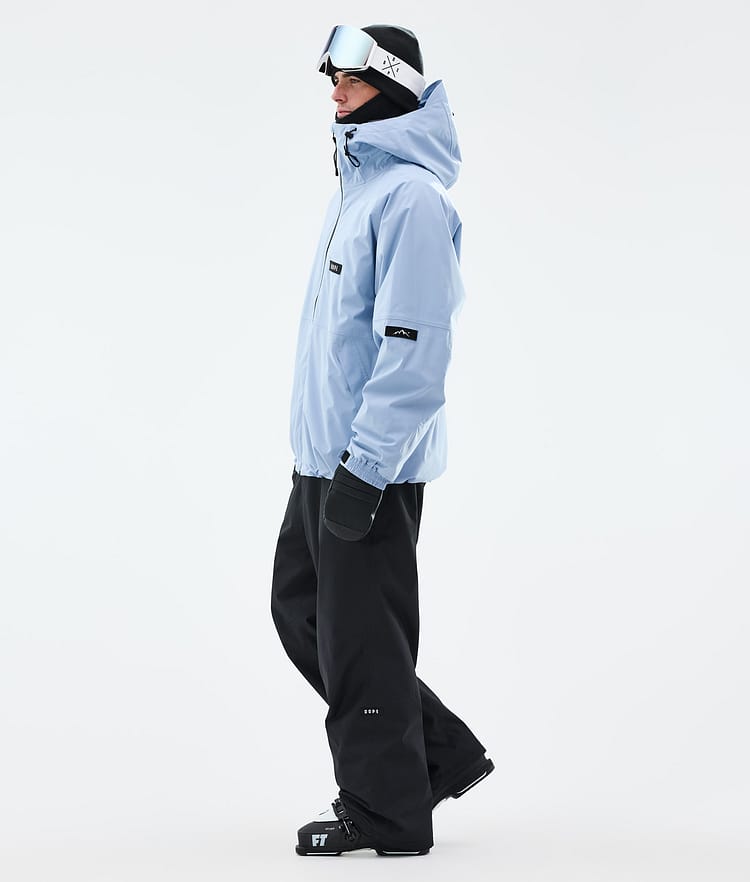 Dope Spartan Laskettelutakki Miehet Light Blue, Kuva 3 / 8