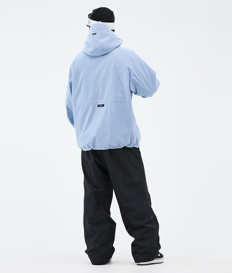 Dope Spartan Lumilautailutakki Miehet Light Blue, Kuva 4 / 8
