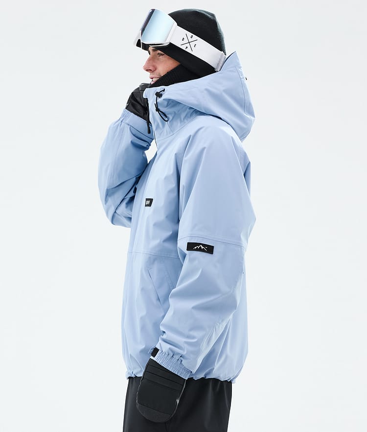 Dope Spartan Lumilautailutakki Miehet Light Blue, Kuva 5 / 8