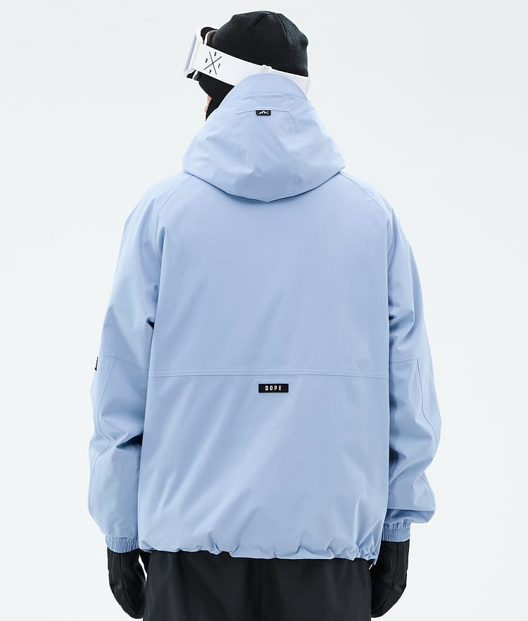 Dope Spartan Lumilautailutakki Miehet Light Blue, Kuva 6 / 8