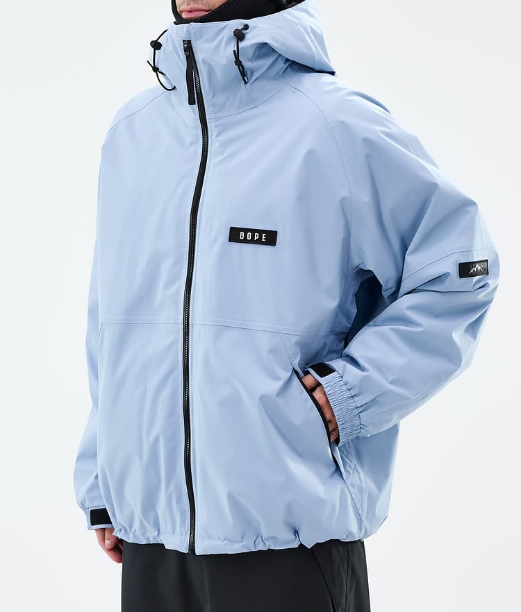 Dope Spartan Lumilautailutakki Miehet Light Blue, Kuva 7 / 8