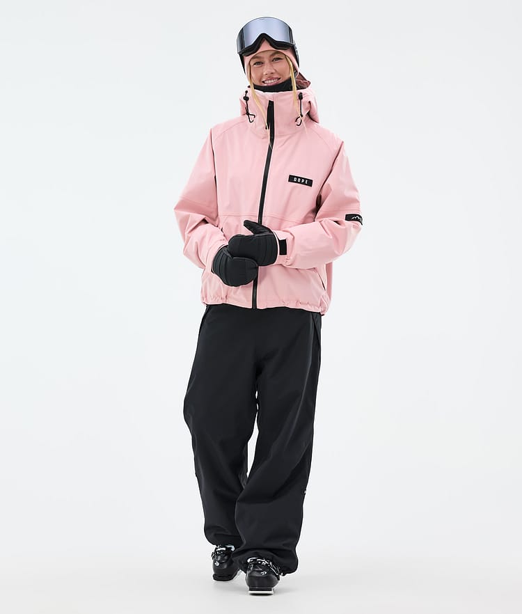 Dope Spartan W Laskettelutakki Naiset Soft Pink, Kuva 2 / 8