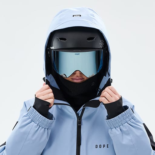 Myrskysuojattu huppu Tuotteen pääkuva,