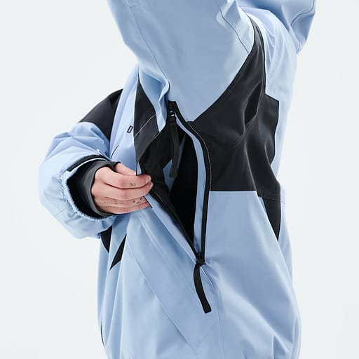 Ilmanvaihtoaukot kainaloiden alla Tuotteen pääkuva,