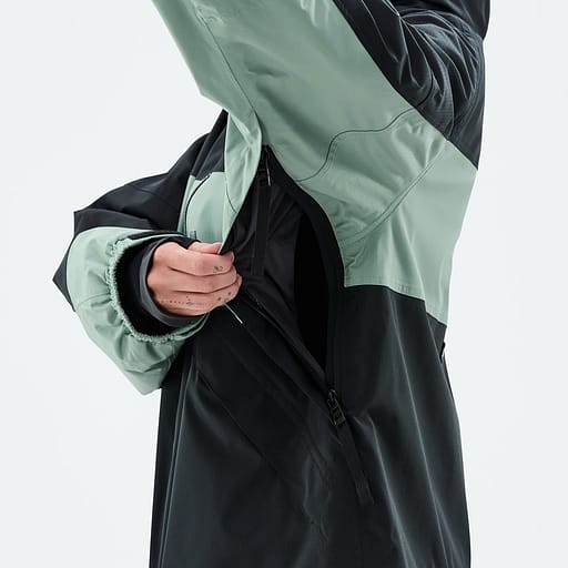 Ilmanvaihtoaukot kainaloiden alla Tuotteen pääkuva,