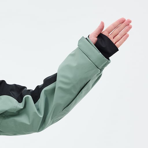 Lumilukot ranteissa Tuotteen pääkuva,