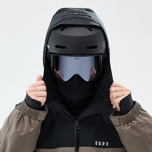 Myrskysuojattu huppu Tuotteen pääkuva,