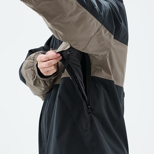 Ilmanvaihtoaukot kainaloiden alla Tuotteen pääkuva,