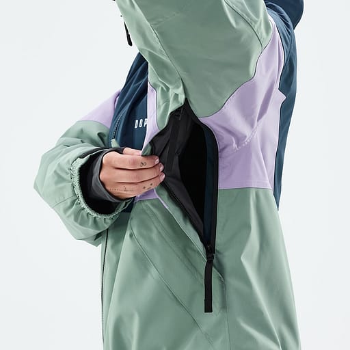 Ilmanvaihtoaukot kainaloiden alla Tuotteen pääkuva,