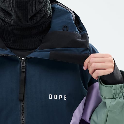 Mikrofleeceinen leukasuoja Tuotteen pääkuva,