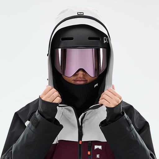 Myrskysuojattu huppu Tuotteen pääkuva,