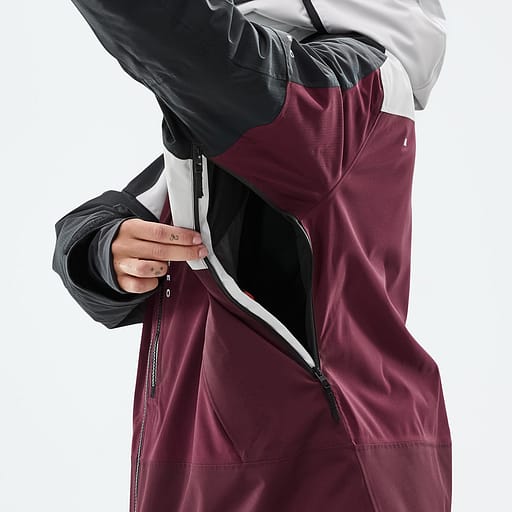 Ilmanvaihtoaukot kainaloiden alla Tuotteen pääkuva,