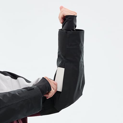 Tasku hiihtohissilipulle Tuotteen pääkuva,