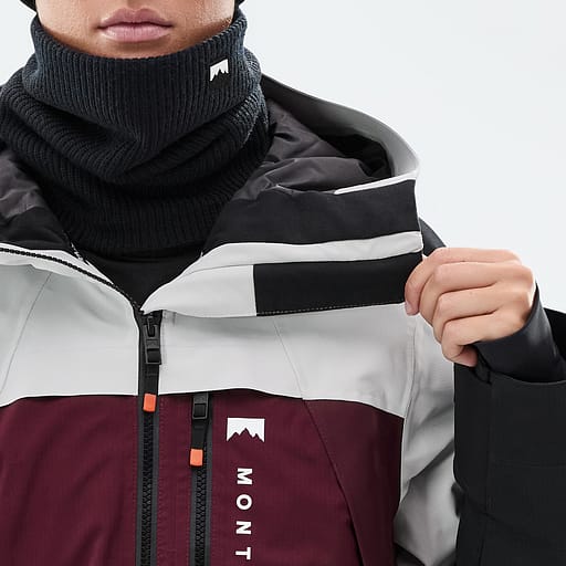 Mikrofleeceinen leukasuoja Tuotteen pääkuva,