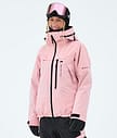 Montec Oracle W Lumilautailutakki Naiset Soft Pink