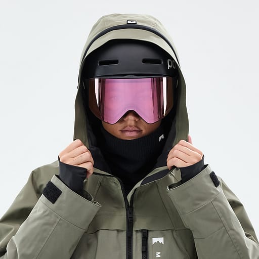 Myrskysuojattu huppu Tuotteen pääkuva,