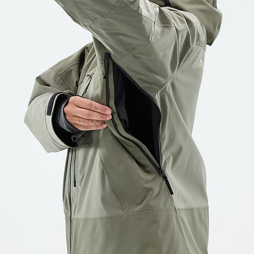 Ilmanvaihtoaukot kainaloiden alla Tuotteen pääkuva,