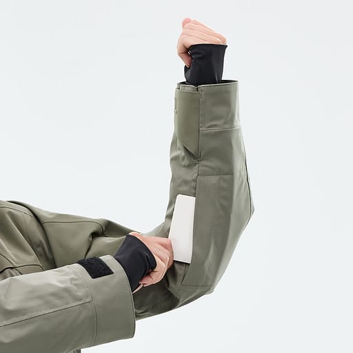 Tasku hiihtohissilipulle Tuotteen pääkuva,