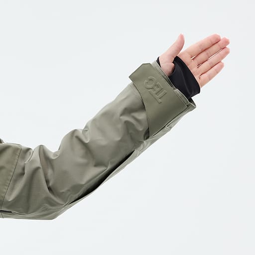 Lumilukot ranteissa Tuotteen pääkuva,