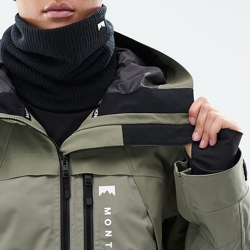 Mikrofleeceinen leukasuoja Tuotteen pääkuva,