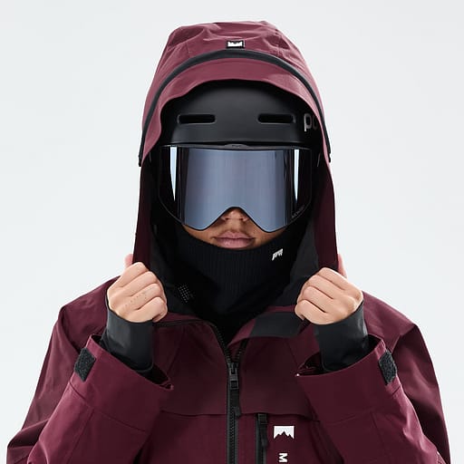 Myrskysuojattu huppu Tuotteen pääkuva,