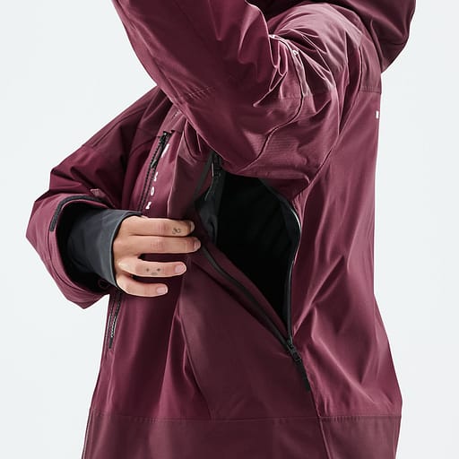 Ilmanvaihtoaukot kainaloiden alla Tuotteen pääkuva,