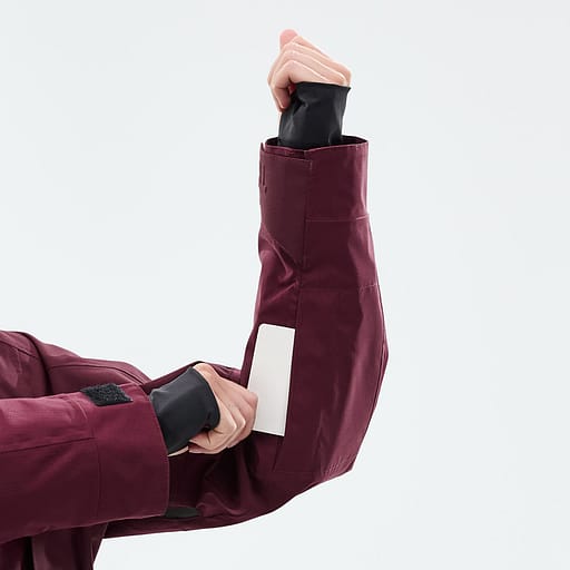 Tasku hiihtohissilipulle Tuotteen pääkuva,