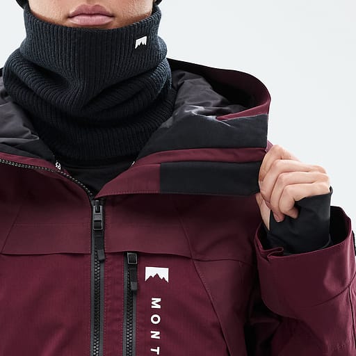 Mikrofleeceinen leukasuoja Tuotteen pääkuva,