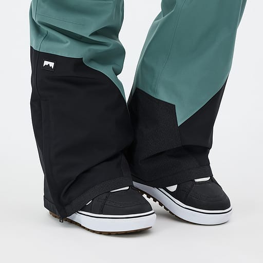 Vahvistetut lahkeensuut ja nilkan sisäosa Tuotteen pääkuva,