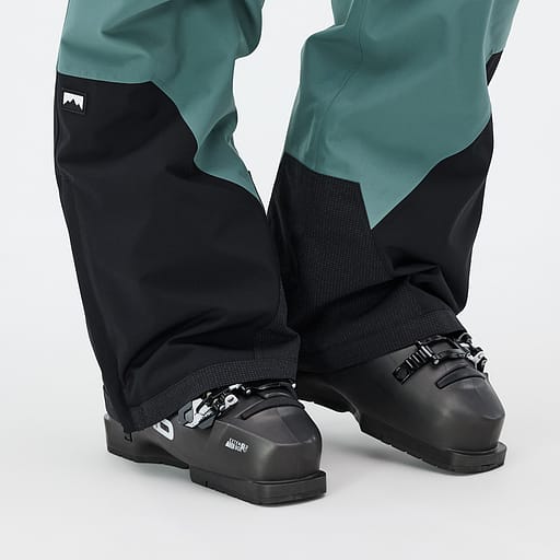 Vahvistetut lahkeensuut ja nilkan sisäosa Tuotteen pääkuva,