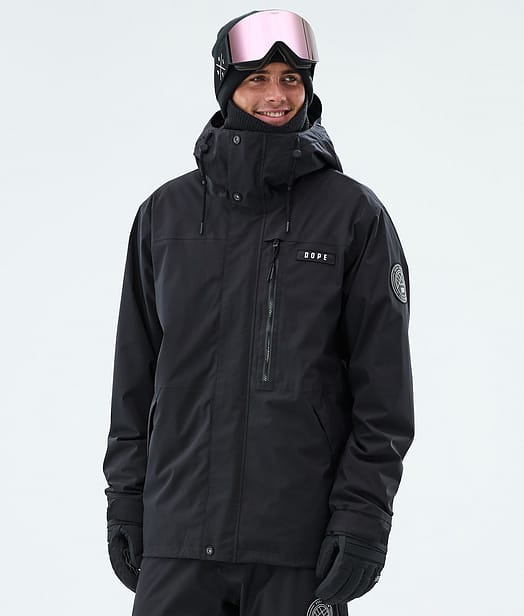 Dope Blizzard Full Zip Lumilautailutakki Miehet