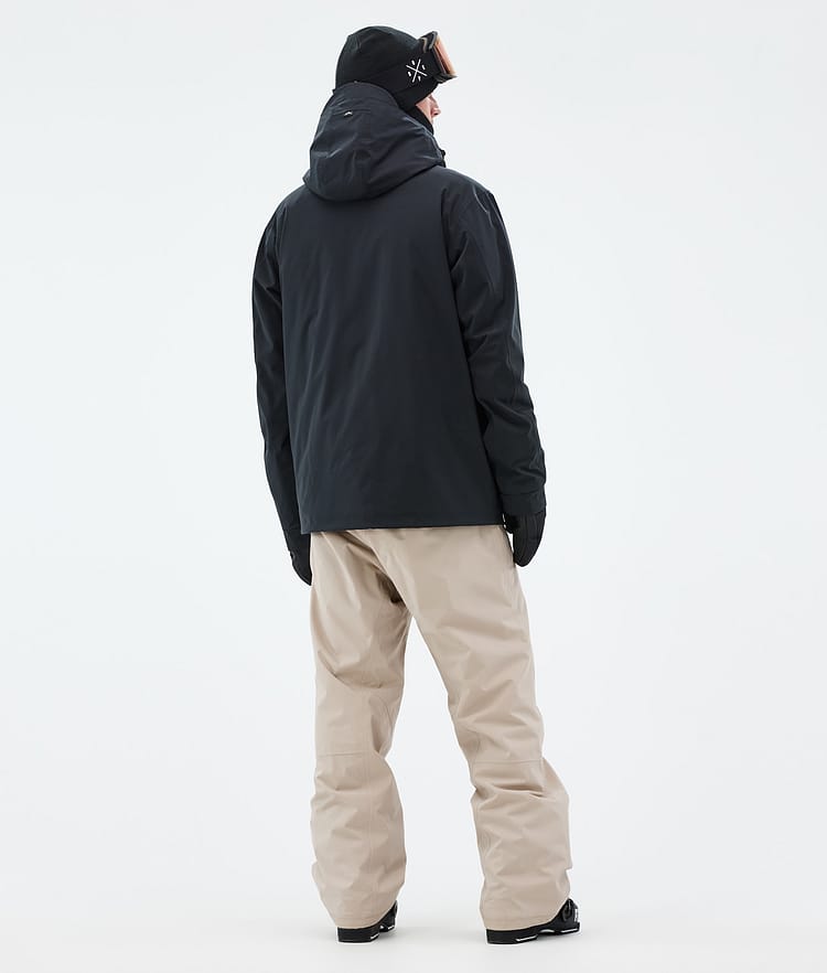 Dope Blizzard Full Zip Laskettelutakki Miehet Black, Kuva 4 / 9