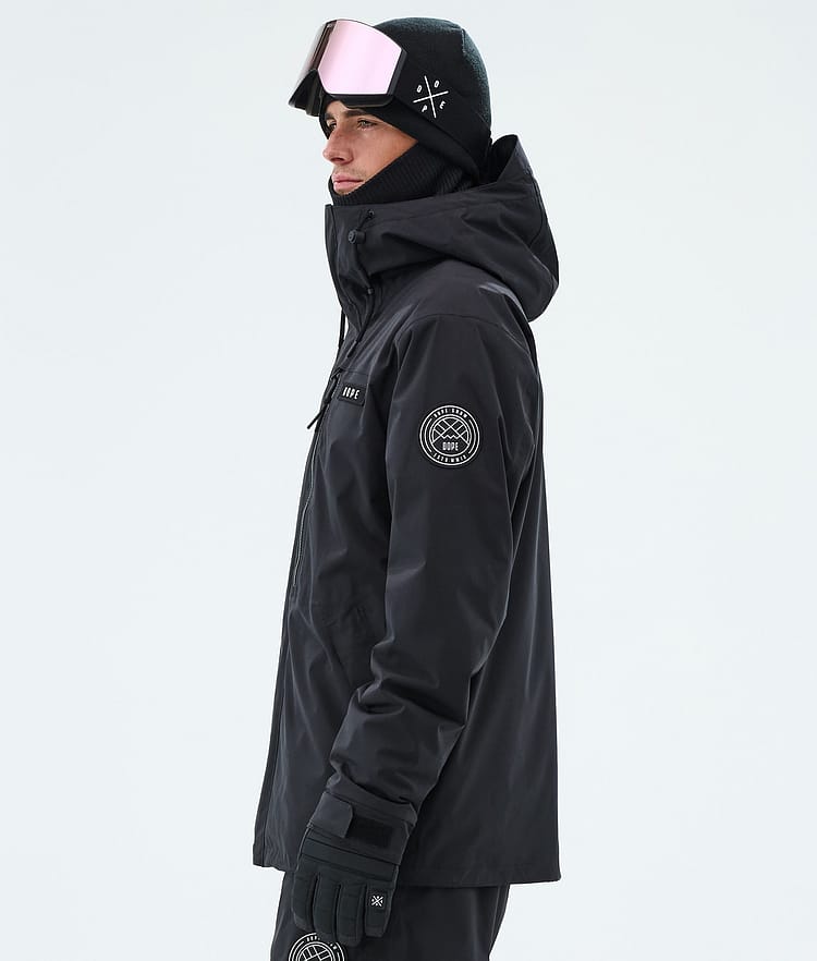 Dope Blizzard Full Zip Laskettelutakki Miehet Black, Image 5 of 9