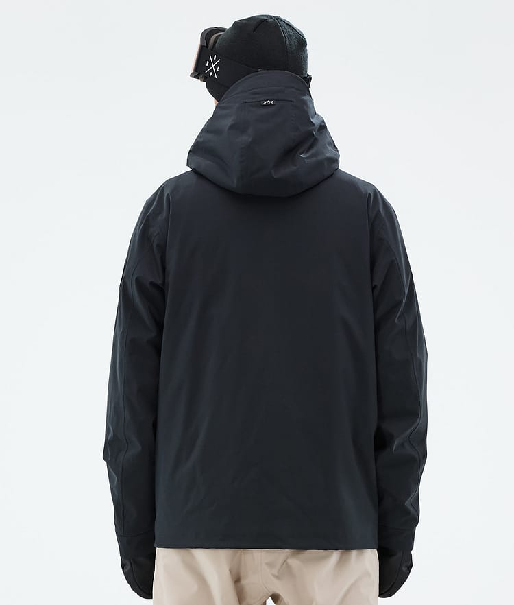 Dope Blizzard Full Zip Laskettelutakki Miehet Black, Kuva 6 / 9