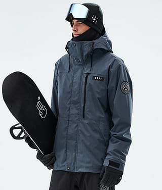 Dope Blizzard Full Zip Lumilautailutakki Miehet