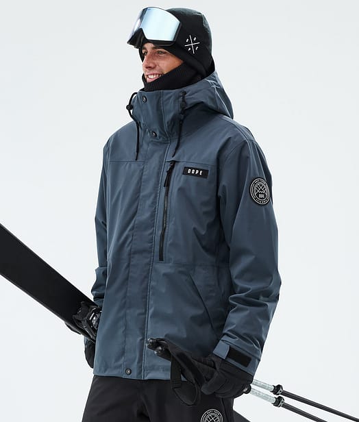 Dope Blizzard Full Zip Laskettelutakki Miehet