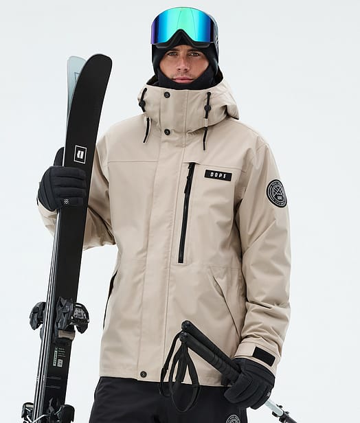 Dope Blizzard Full Zip Laskettelutakki Miehet