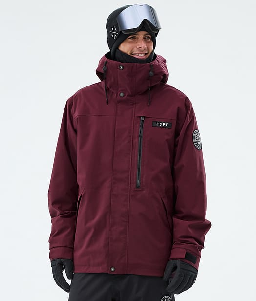 Dope Blizzard Full Zip Laskettelutakki Miehet